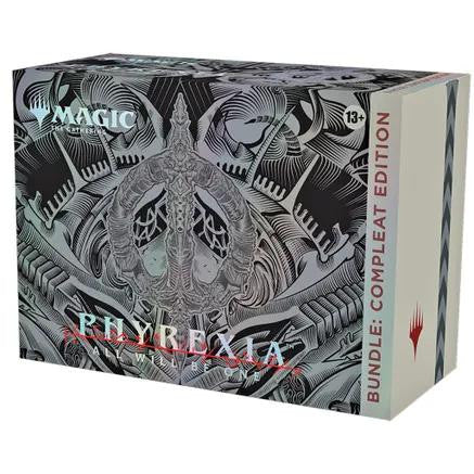 Wizards of the Coast Magic the Gathering CCG: Phyrexia All Will Be One Bundle